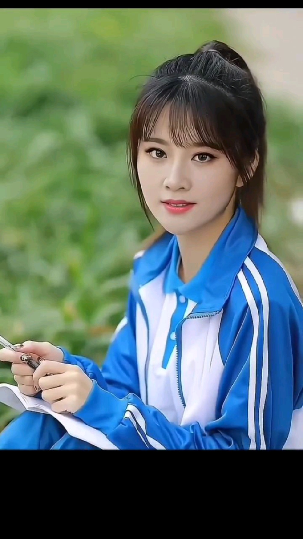 清纯甜美 的小姐姐上线了