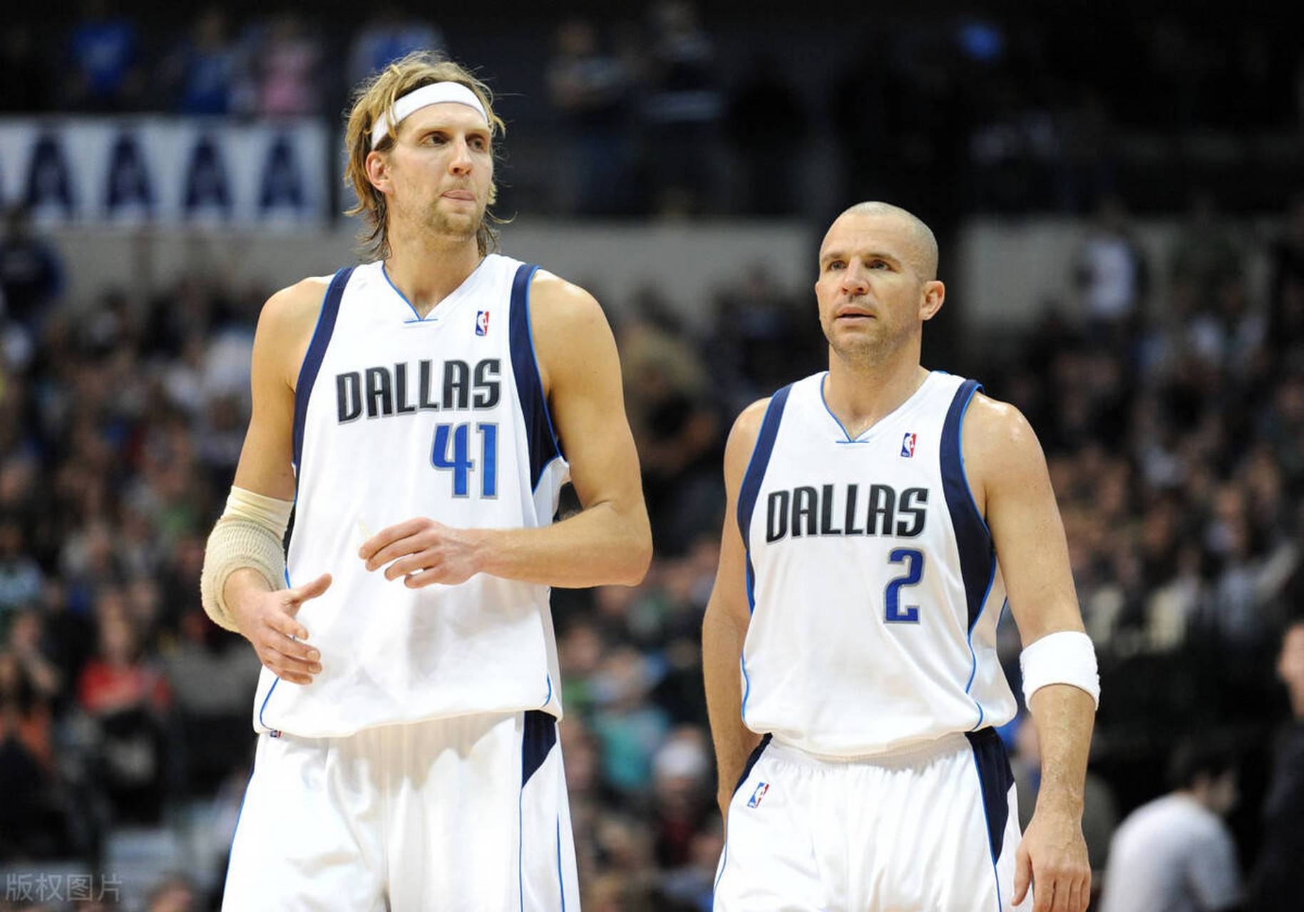 史密斯篮球名人堂官方宣布,杰森-基德和史蒂夫-纳什将担任德克