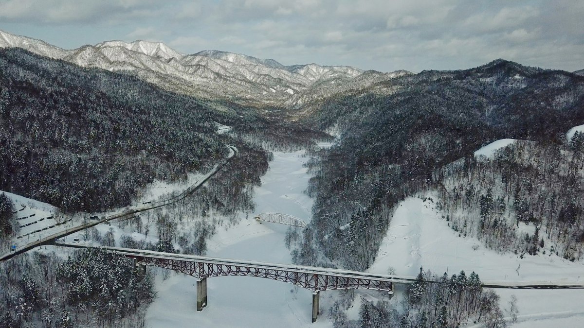 世界第一大漁場,兩股洋流交匯處,北海道為何漁業發達?