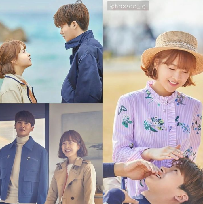 狗狗cp!朴炯植朴宝英客串《姜南顺》,婚后生下双胞胎的甜蜜生活