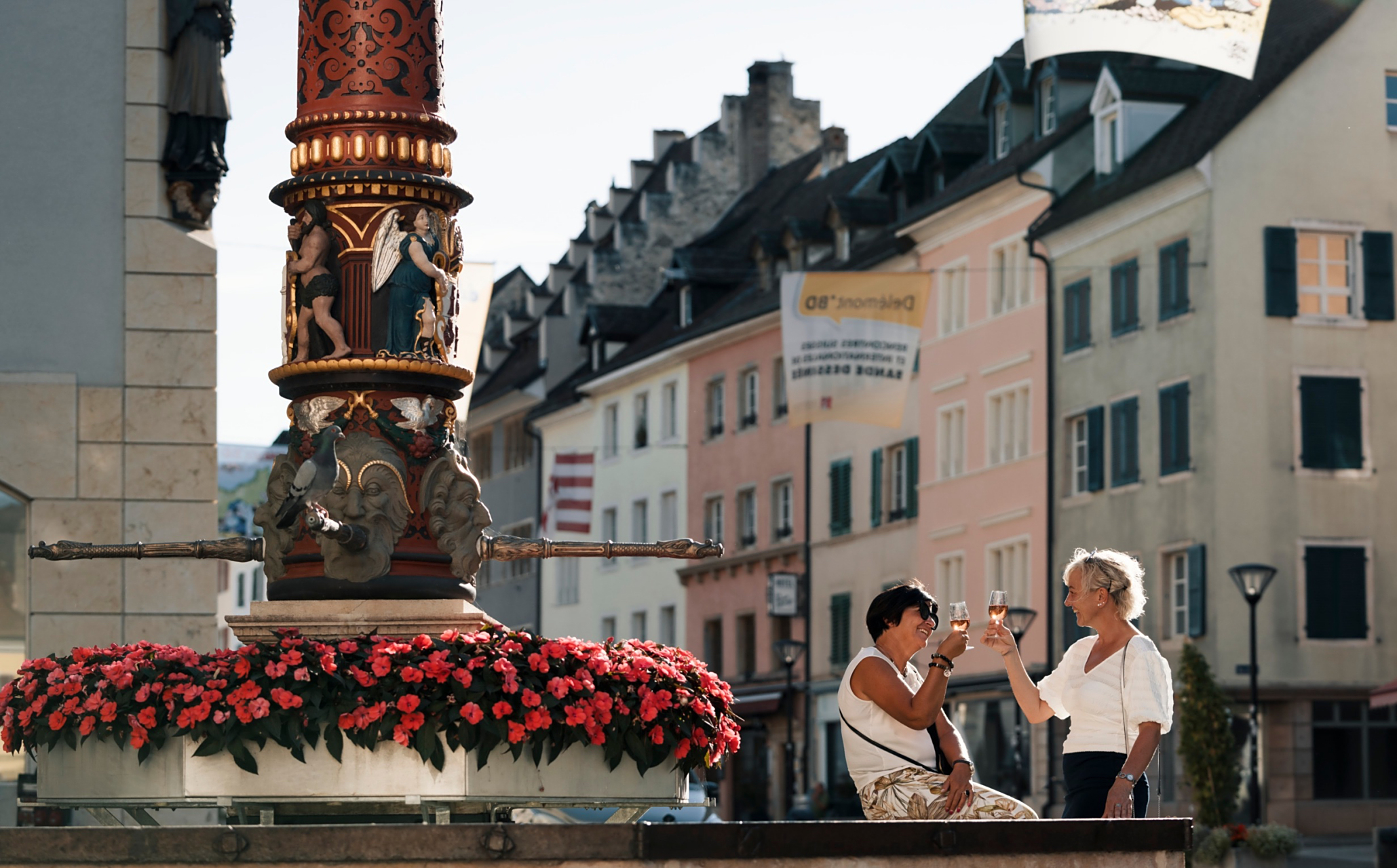 海外文旅# 汝拉州(jura)位于瑞士西北部,是瑞士最年轻的一个州.