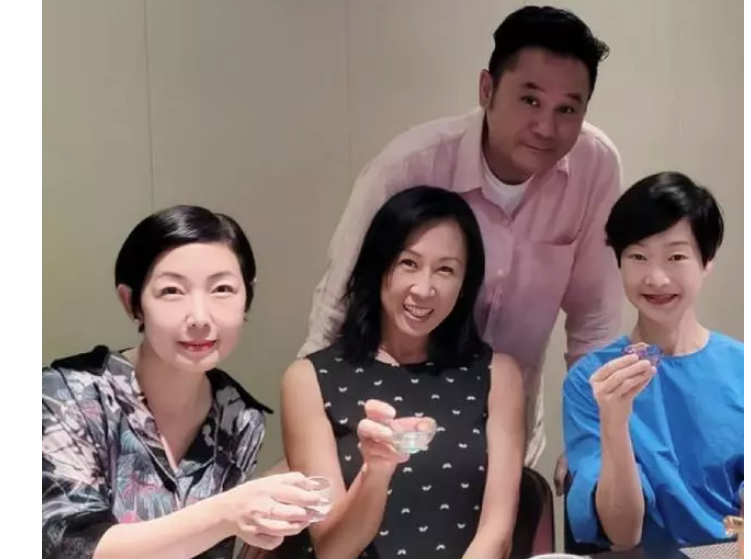 误爱夏韶声到走出阴影,现在梁咏琳过得怎么样?你一定想不到