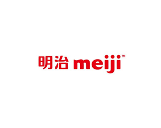 明治冰淇淋logo图片