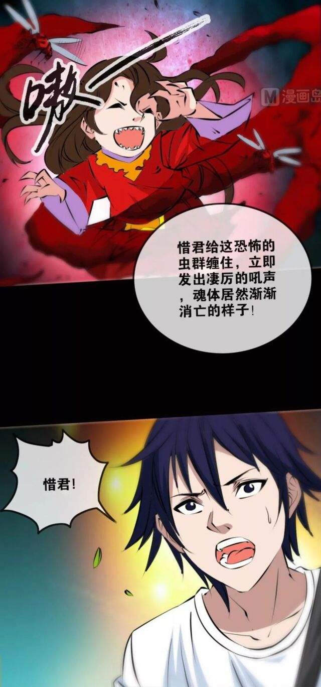 《养鬼为祸漫画》漫画免费阅读全集