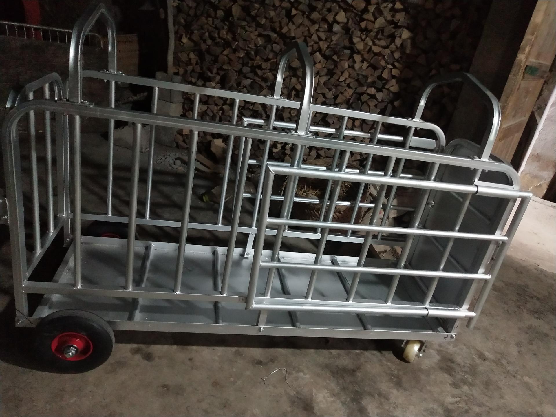 多功能养殖装猪笼称猪笼转运猪笼1米五长承重500斤