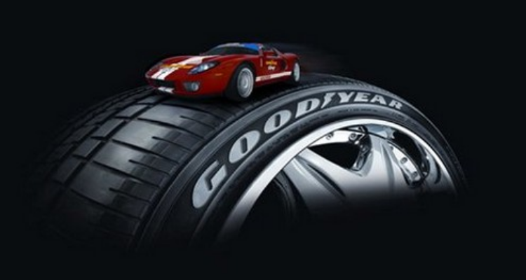 goodride轮胎是什么牌子的轮胎