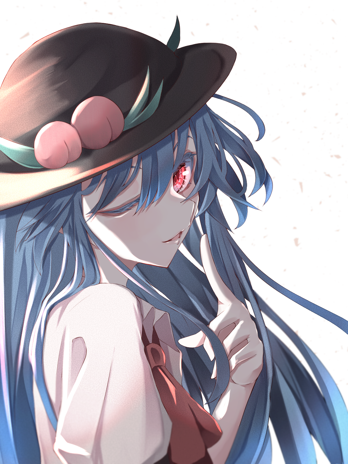 赤瞳少女——画师つね作品欣赏Ⅱ