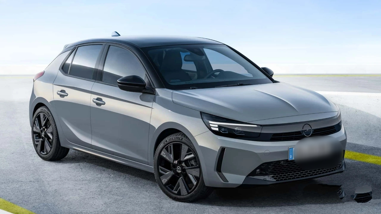 欧宝 corsa-精致紧凑车型