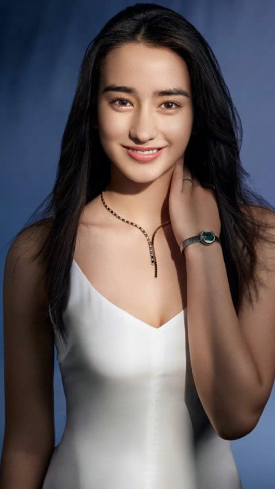 李宛妲,其实我印象中木村拓哉的女儿应该是长这样子的!