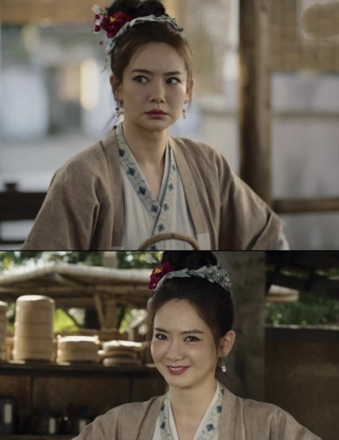 戚薇新剧《显微镜下的大明》无滤镜被吐槽黑糙皮,本尊开滤镜自侃