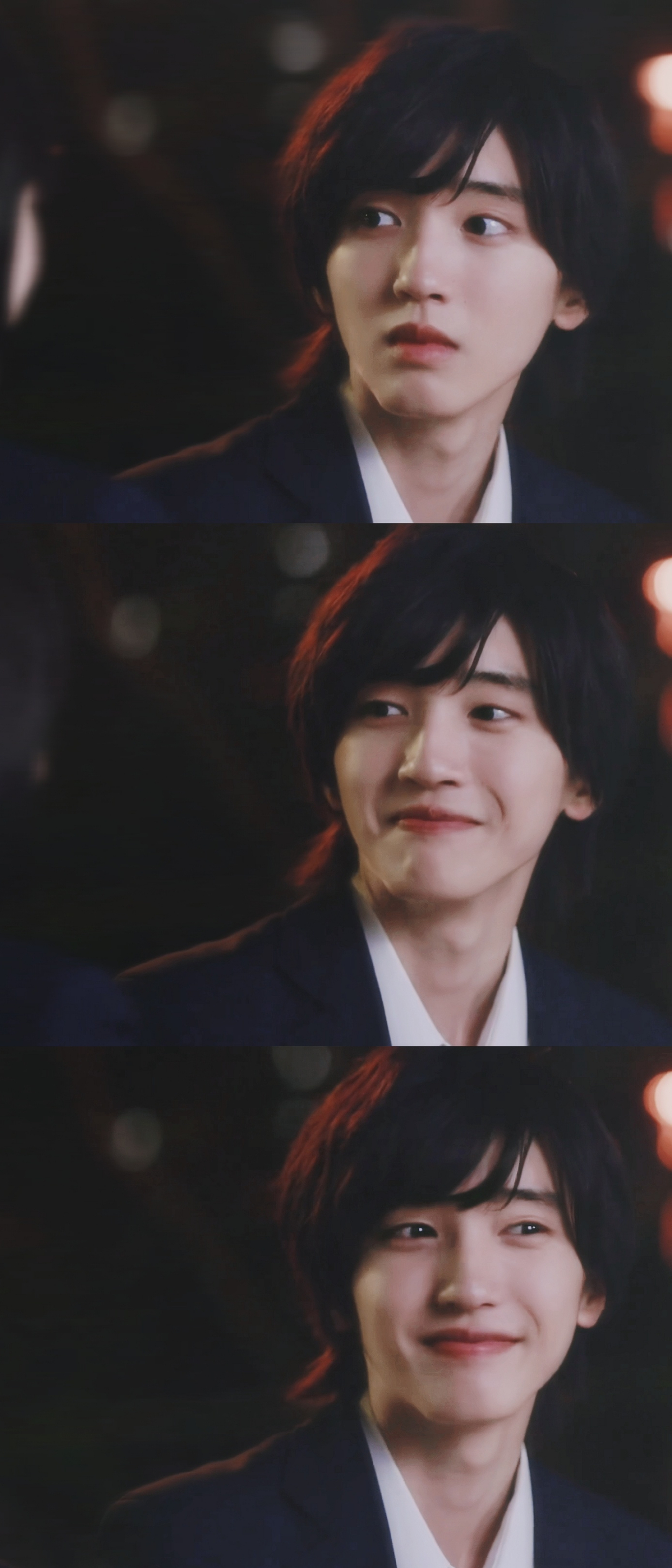 道枝骏佑图片:美少年氛围感