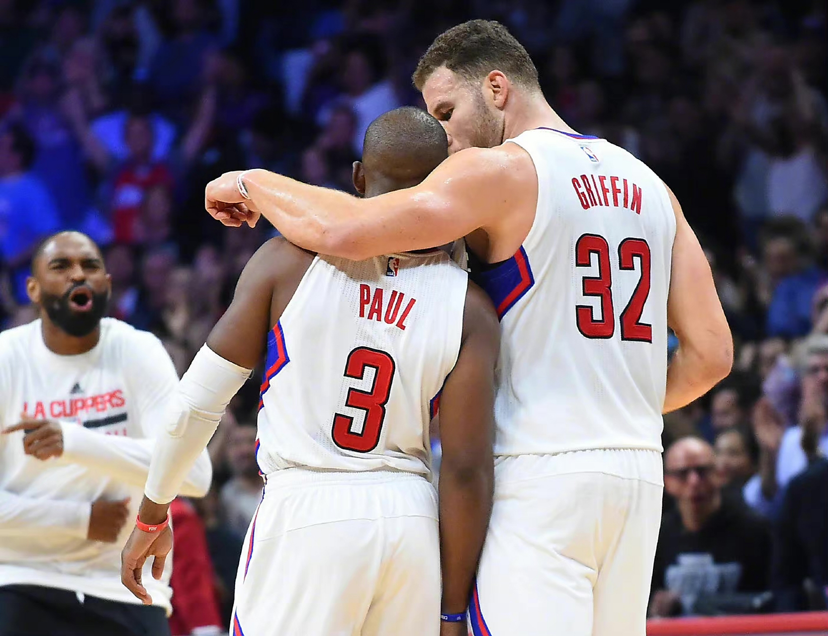 保罗和格里芬:物是人非