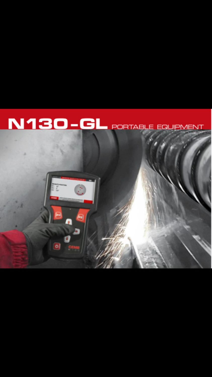 砂轮线上动平衡校正仪不需要卸下砂轮,通过在磨床上调整砂轮平衡块来