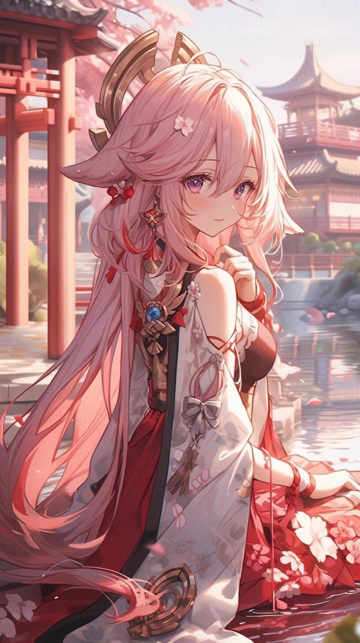 壁纸|热门动漫壁纸  #原神# #壁纸