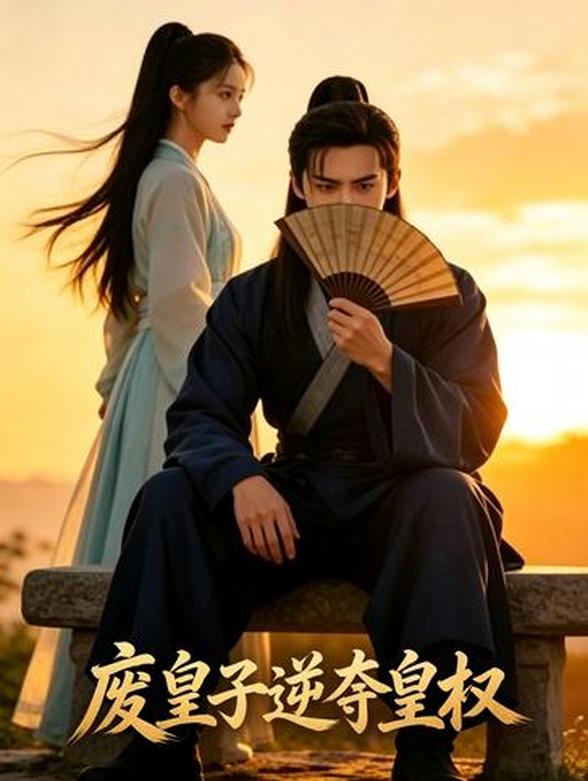 废皇子逆夺皇权封面图
