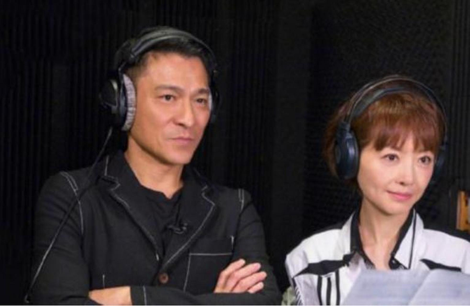 当年,鲁豫采访刘德华时,她问:"你有没有一些交心的真朋友?