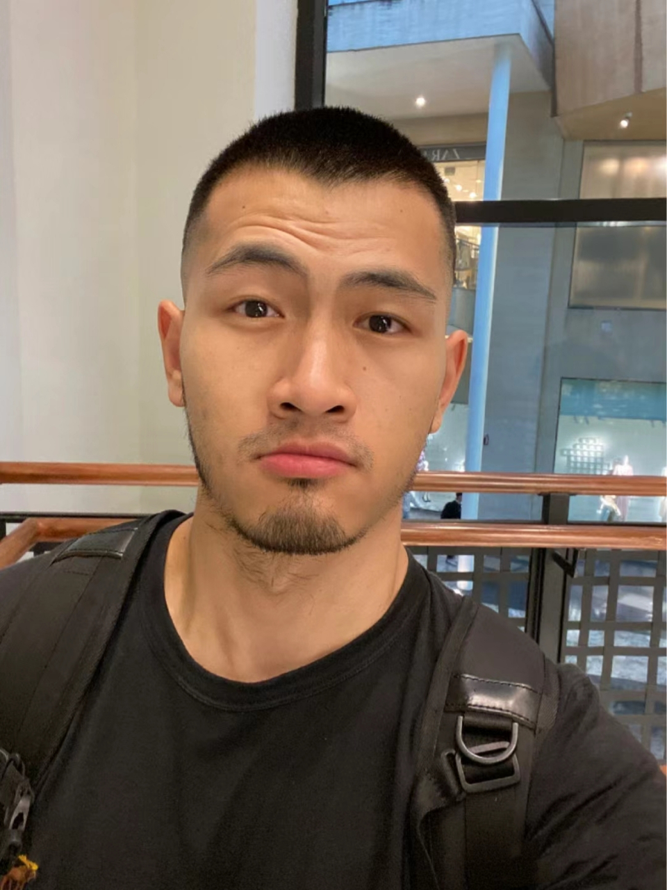 够粗犷够野性,男人味十足