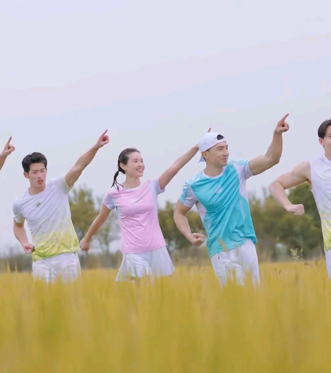 刘畊宏新舞蹈《稻香》终于来了