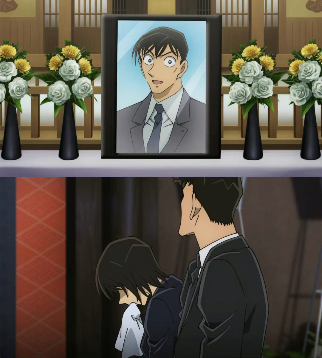 名侦探柯南m25剧场版彩蛋,很多小细节,刀刀致命,你发现了吗?