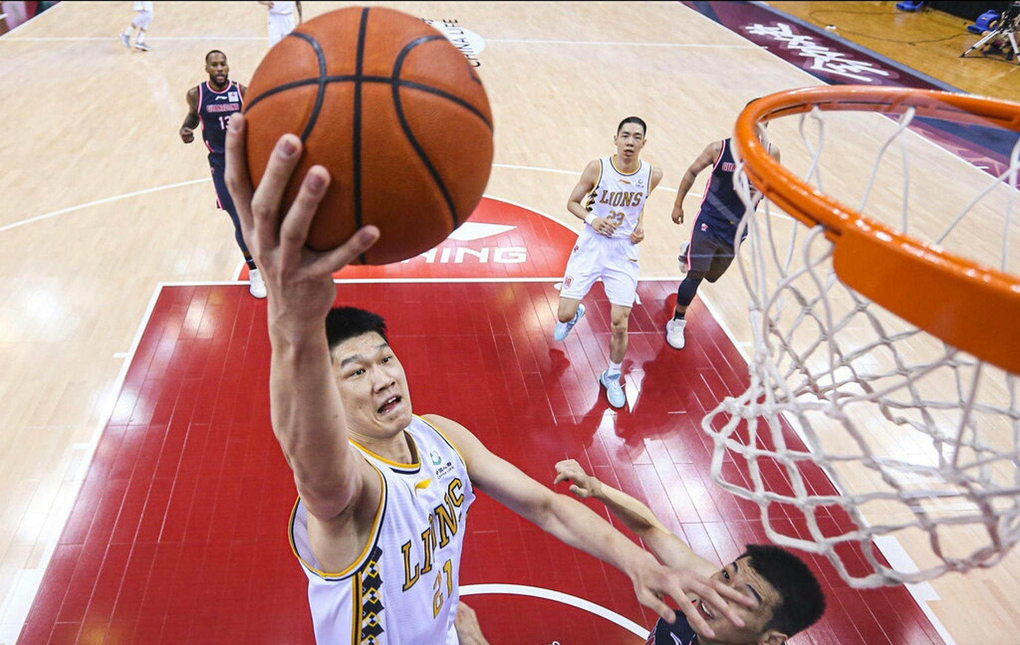 今日直播cba总决赛:广厦vs辽宁 高清直播及录像回放