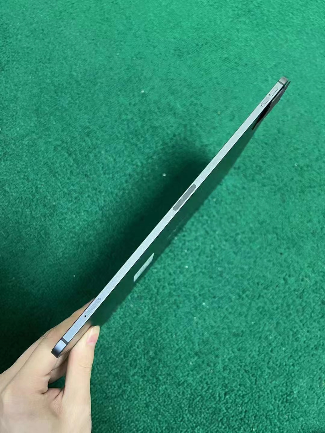 2020ipad pro 129寸 128g美版插卡4g 全原机全绿靓机