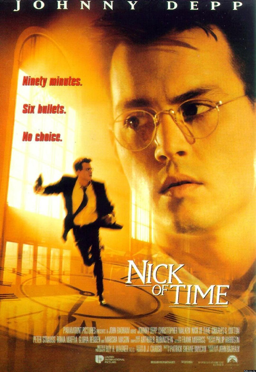 蓝光原盘&REMUX[千钧一发]Nick.of.Time.1995.1080p.BluRay.REMUX.AVC.DTS-HD.MA.5.1-FGT 19.81GB