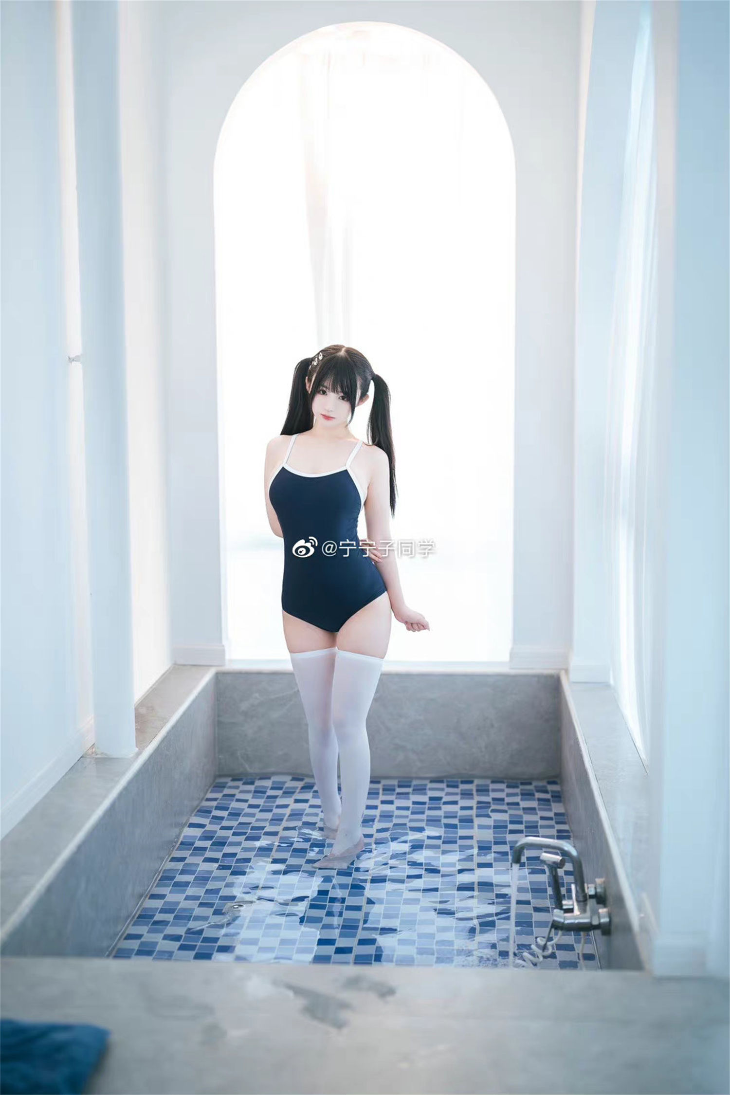 桜井宁宁(樱井宁宁)死库水白加黑创可贴系列 桜井宁宁(樱井宁宁)死库水白加黑创可贴系列