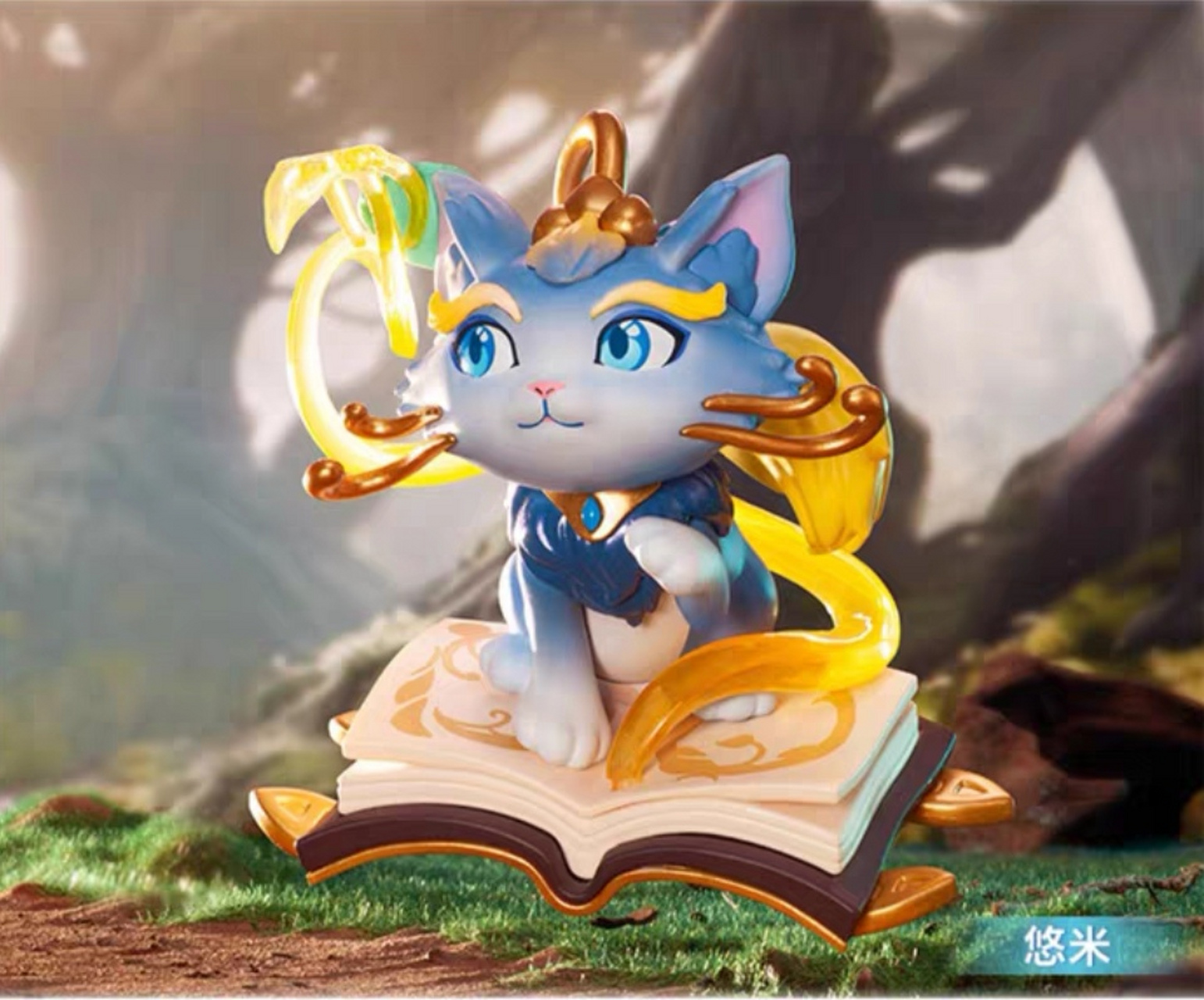 popmart泡泡玛特 英雄联盟盲盒经典人物系列手办盲盒潮流玩具创意(1)!