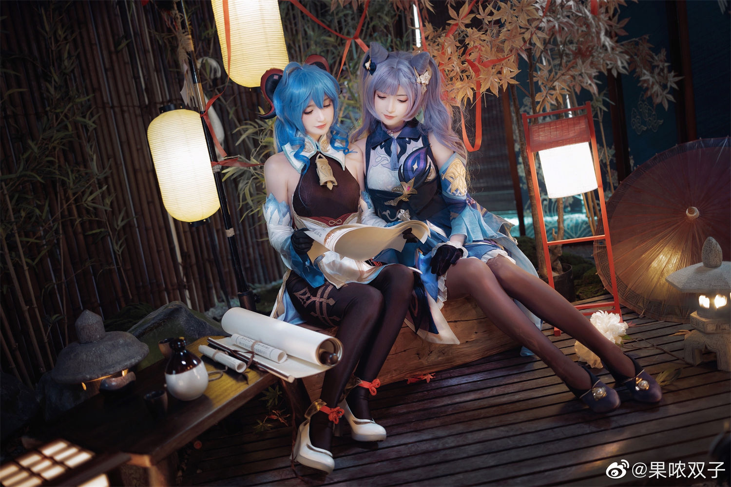 果哝双子年龄身高是多少?果哝双子学历怎么样? 果哝双子年龄身高是多少?果哝双子学历怎么样?