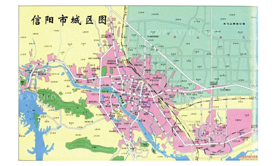 信阳这里缺少个大城市,如若建成,带动八县两区,炸响江淮两岸