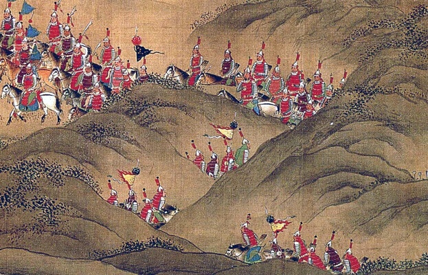 听说明清战争期间的明军和乞丐没有什么区别?