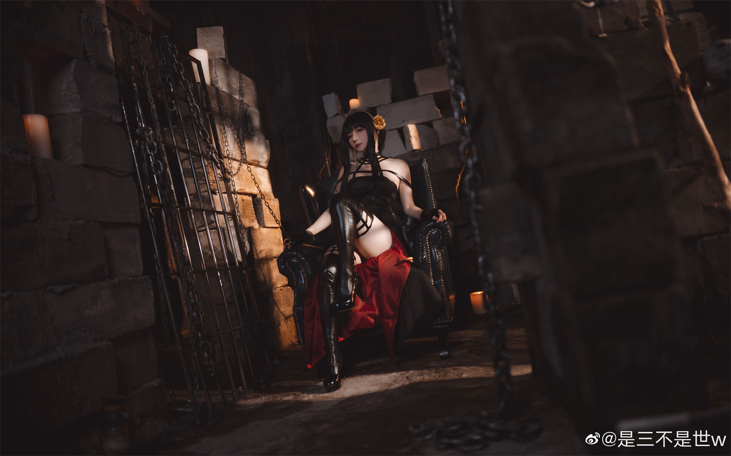 是三不是世w资源有哪些？和间谍过家家摄影图集包！