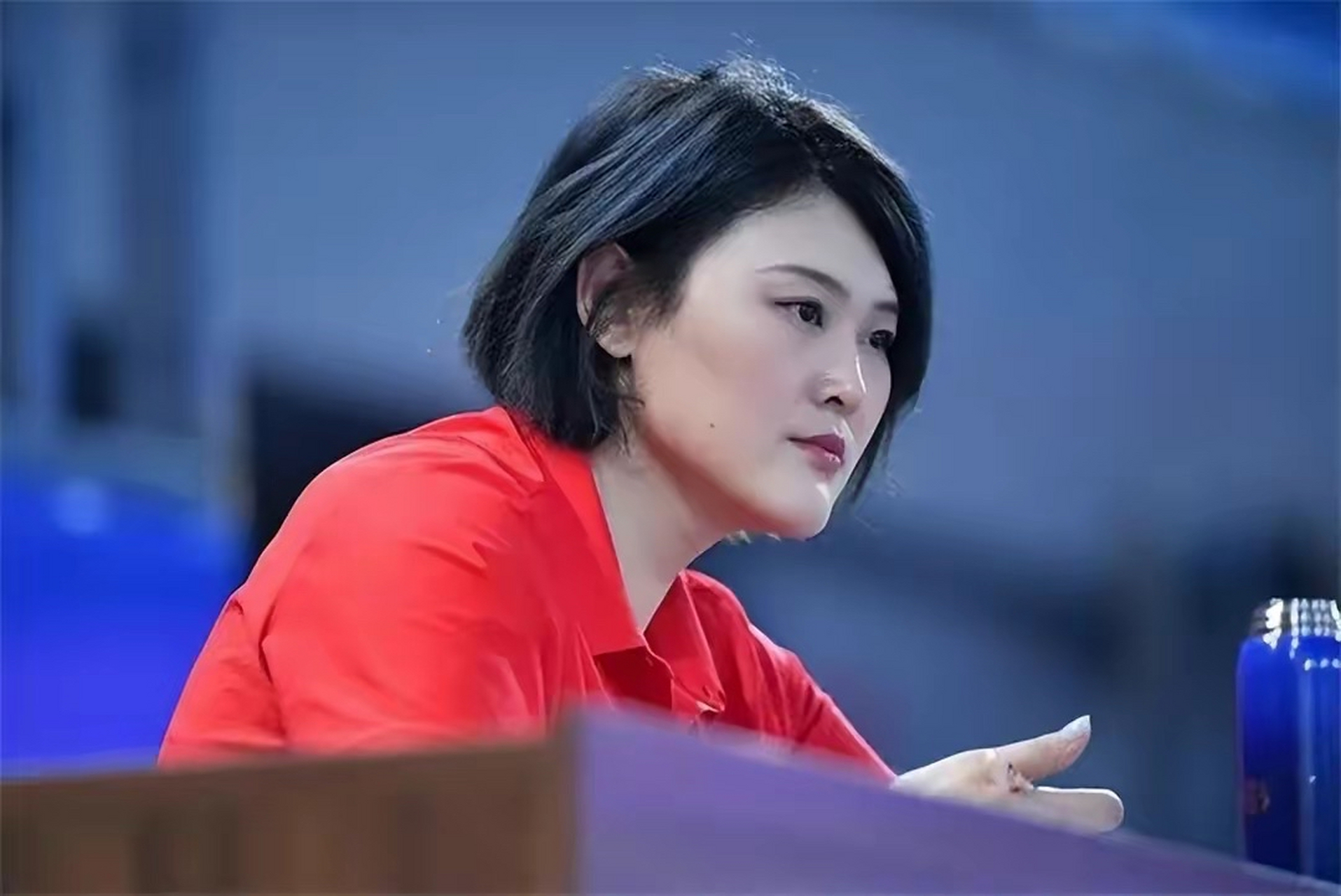 记得女排重炮手王一梅吗?
