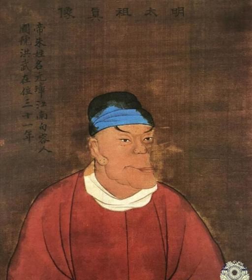 朱元璋脸上,真的有72颗麻子吗?