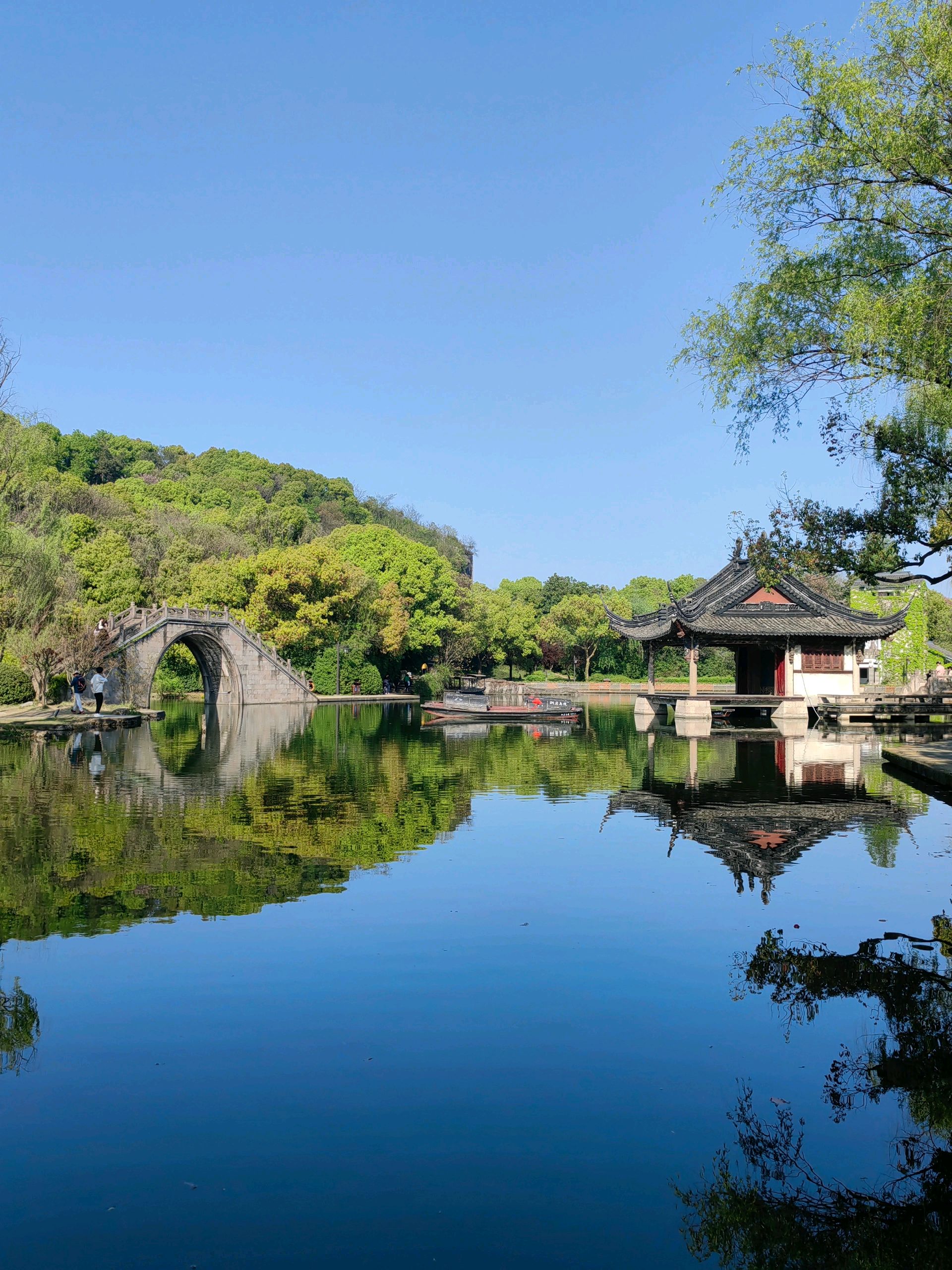 柯岩风景区作文图片