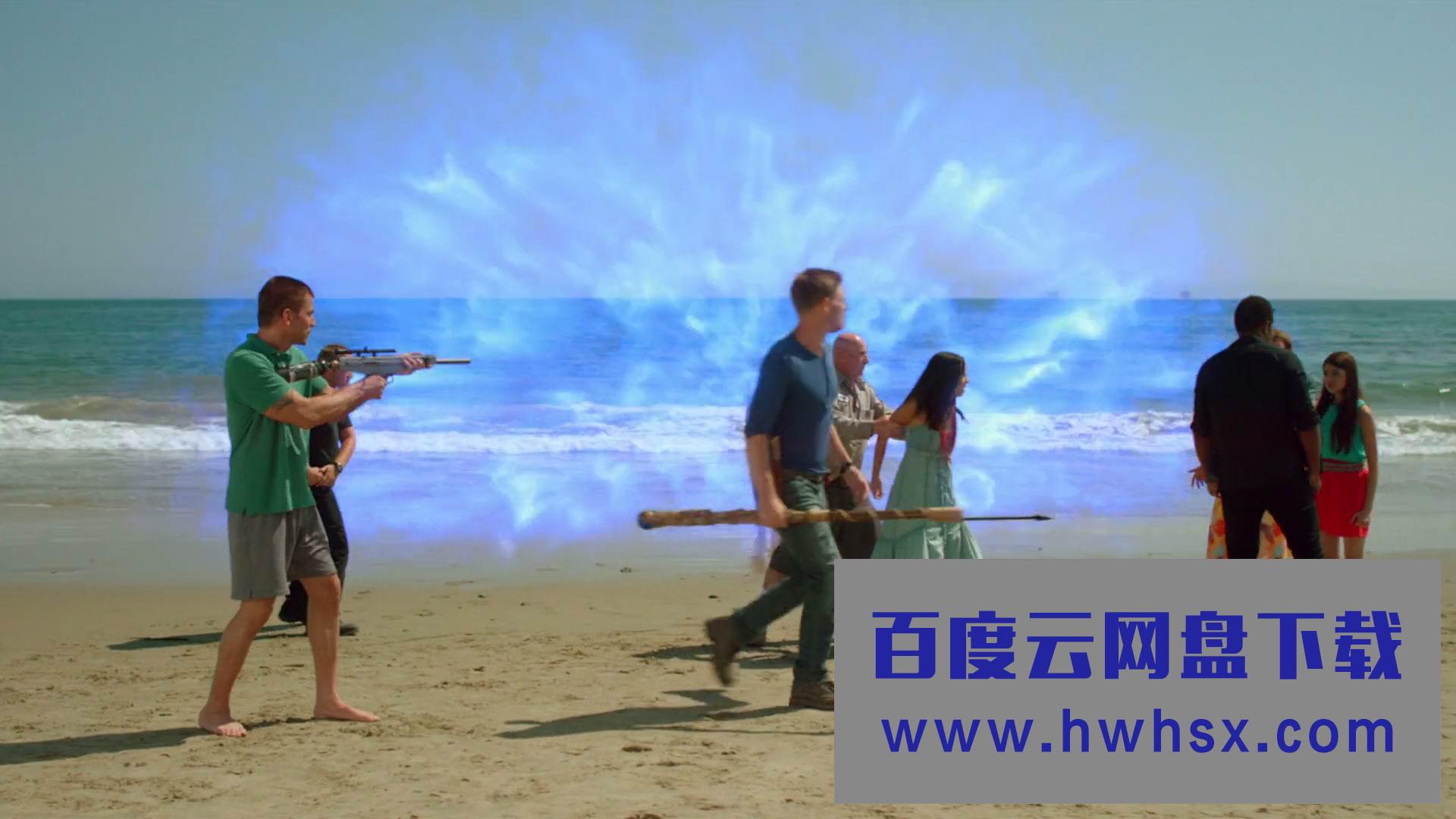 《美人鱼非传说》4k|1080p高清百度网盘