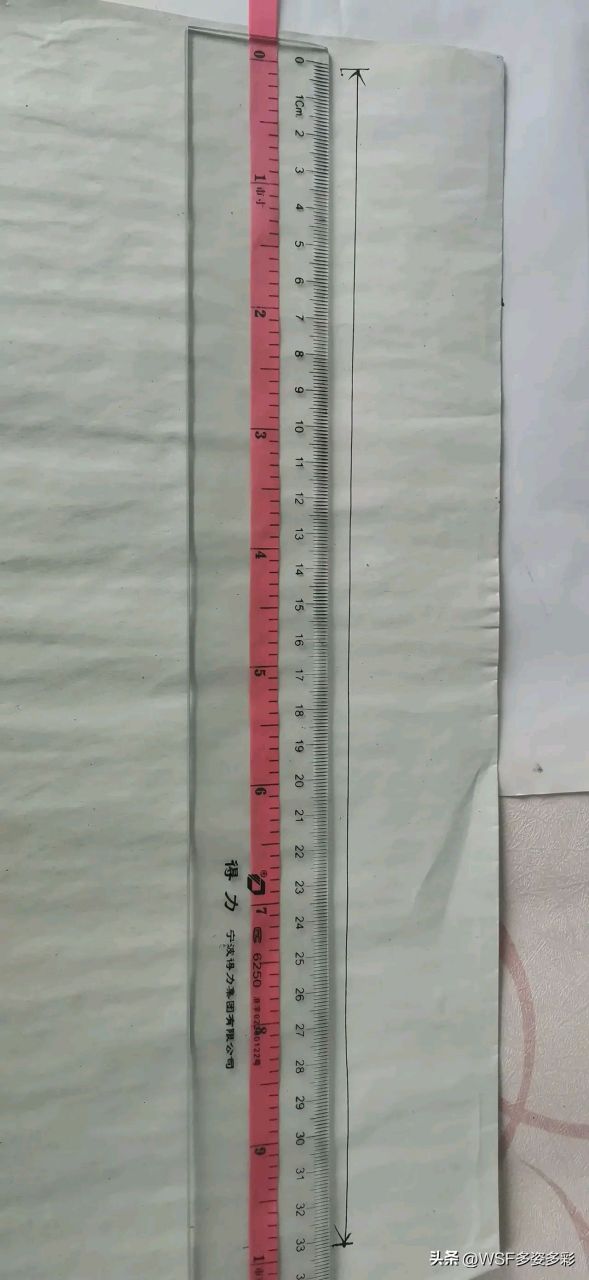 难道他们(她们)对厘米也没概念?