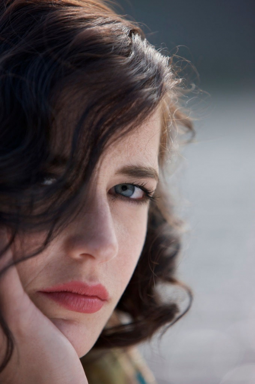 法国女星伊娃·格林(eva green)的美惊艳世人