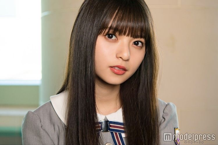 齐藤飞鸟,modelpress专访写真集