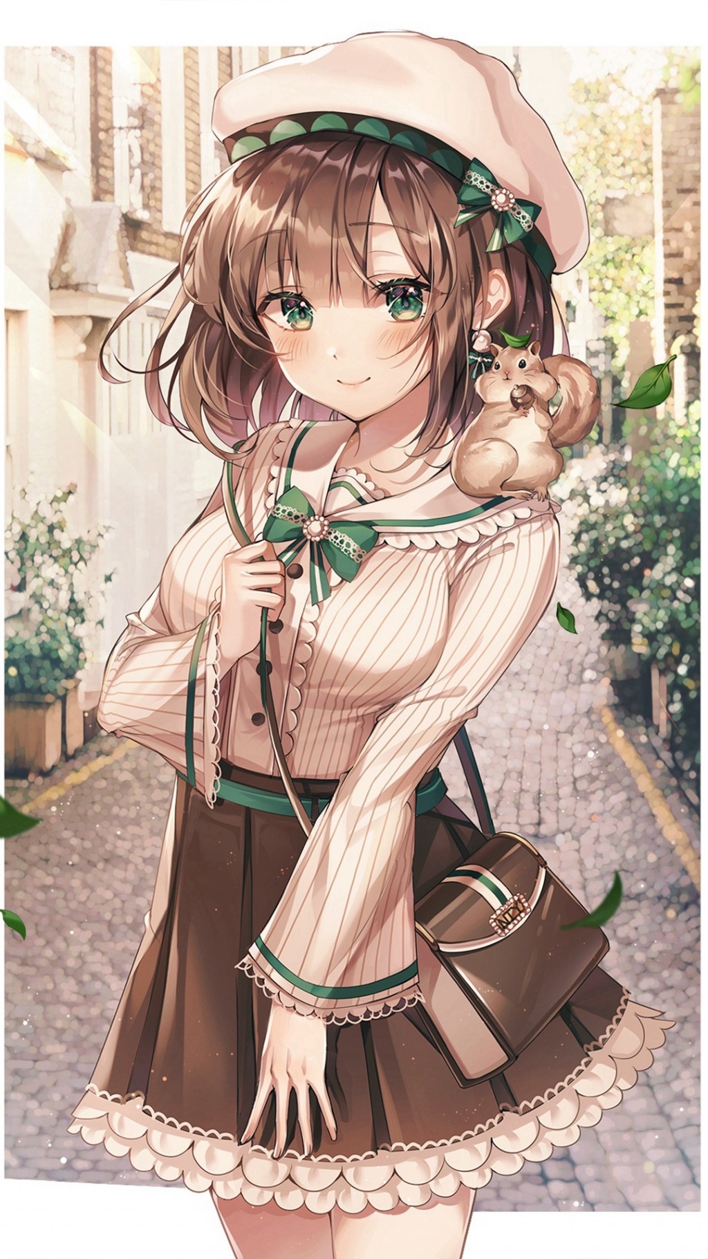 最美漫图:因为你,我愿意成为一个更好的人