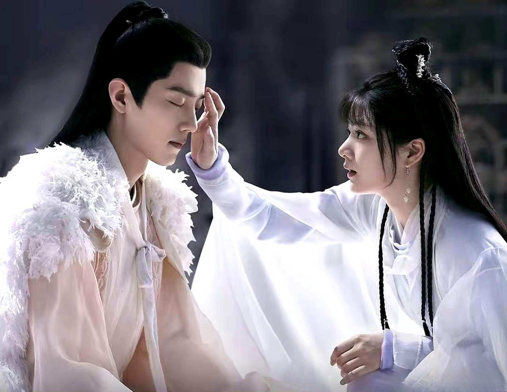 五行世家# 《五行世家》王大陆,任敏,赵华为,王秀竹 #大理寺少卿# 