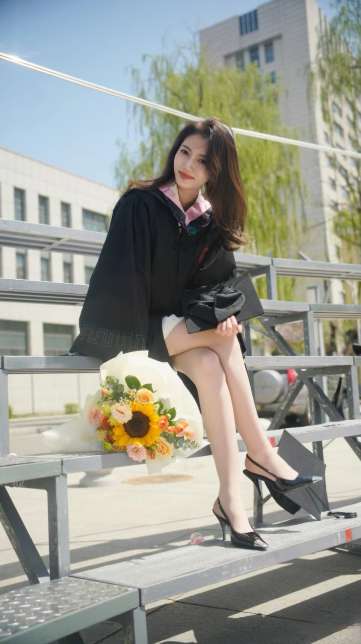 黑大  #美女# #大学# #黑龙江