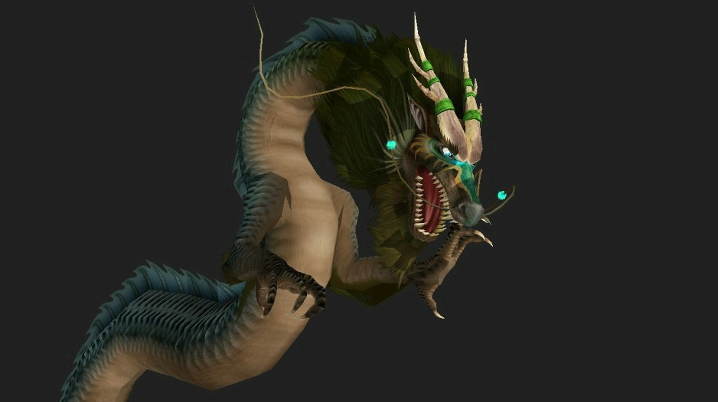 不同的龙种之间力量和地位也不一样,烛龙和应龙是