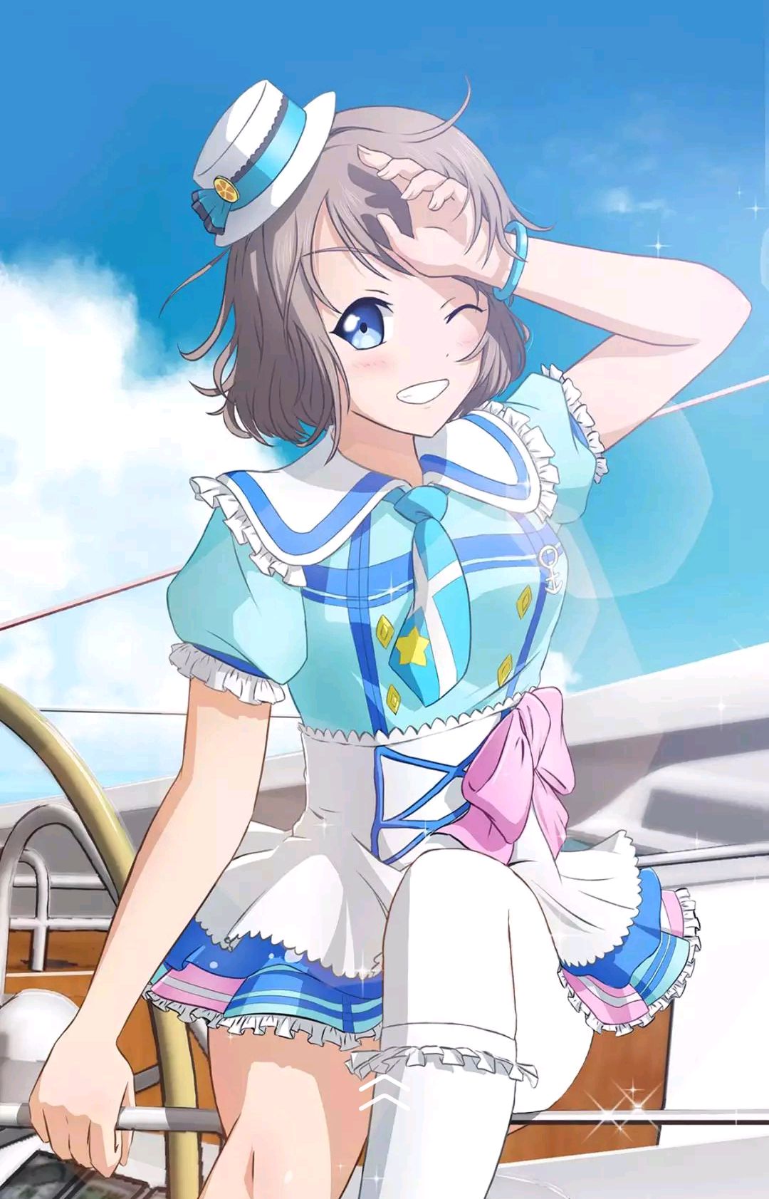 动漫里的那些老婆们