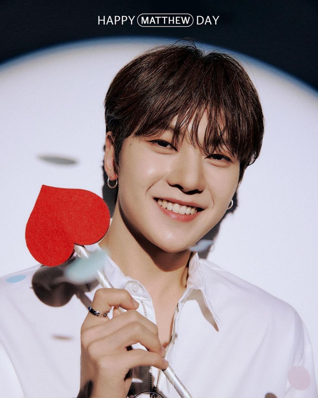 zerobaseone matthew生日快乐.