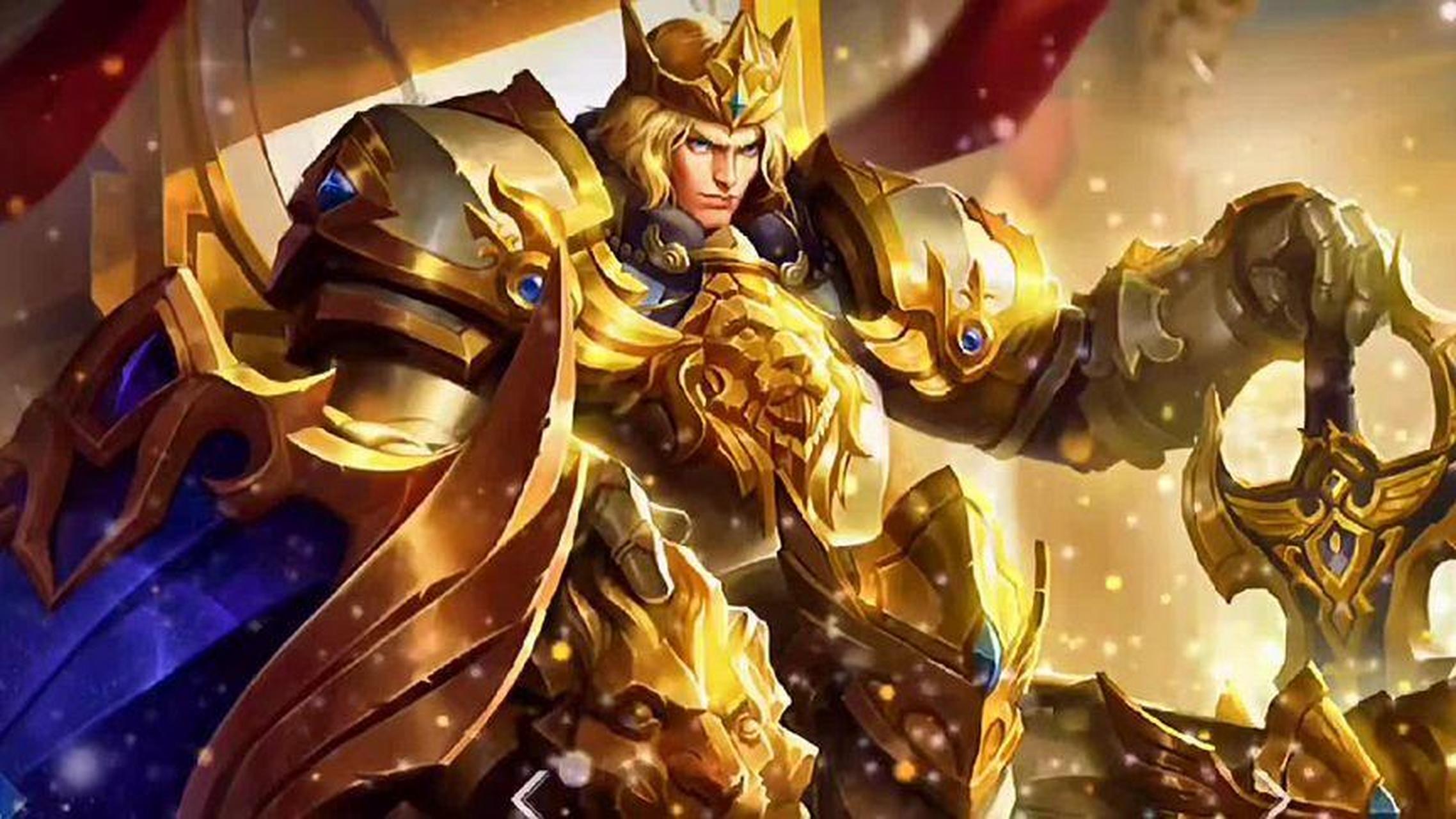 王者荣耀# 如果技术不行,就去玩亚瑟.