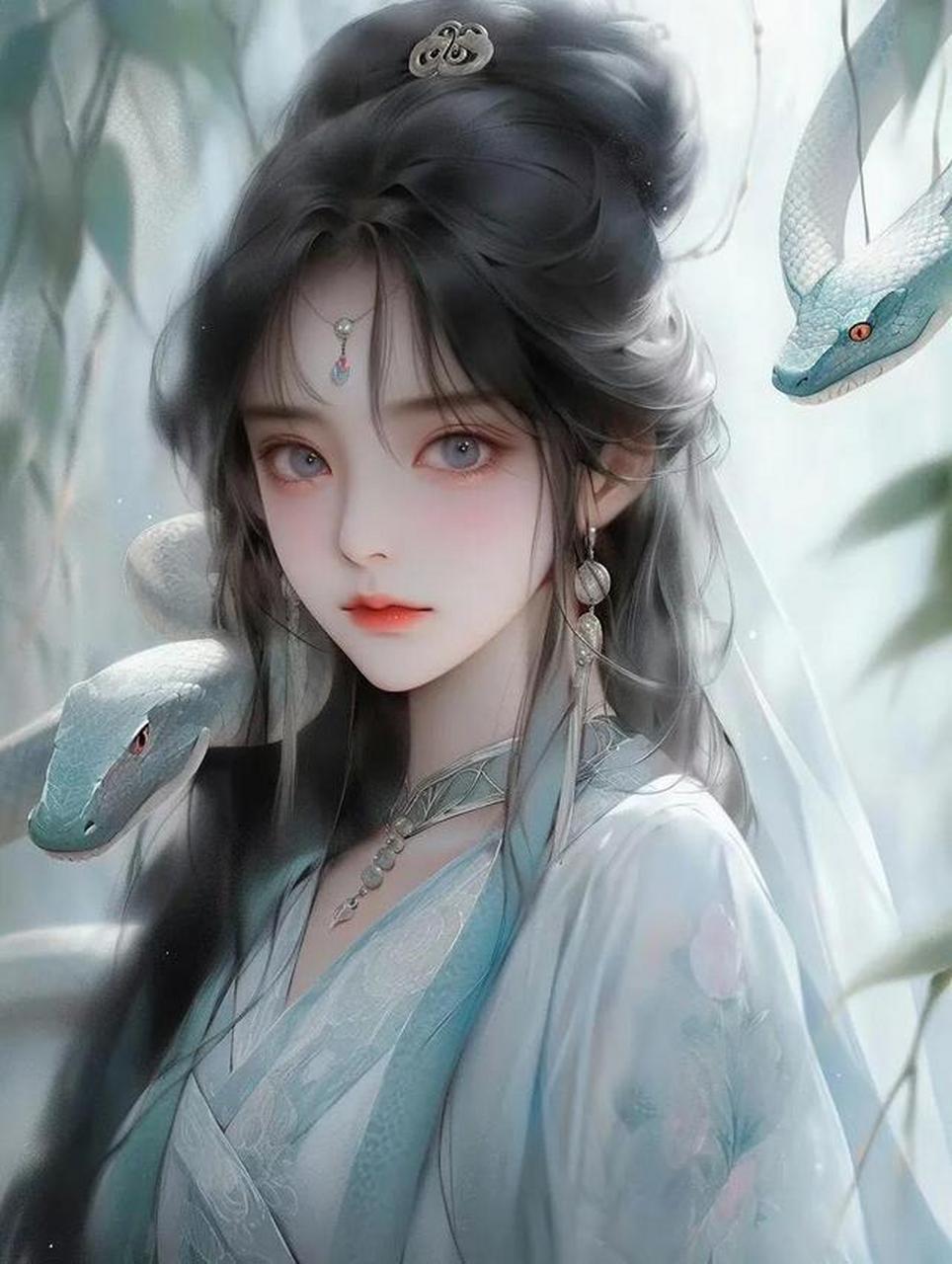 古风头像# #古典国风美人# 好看古风头像,你多久没换头像了?