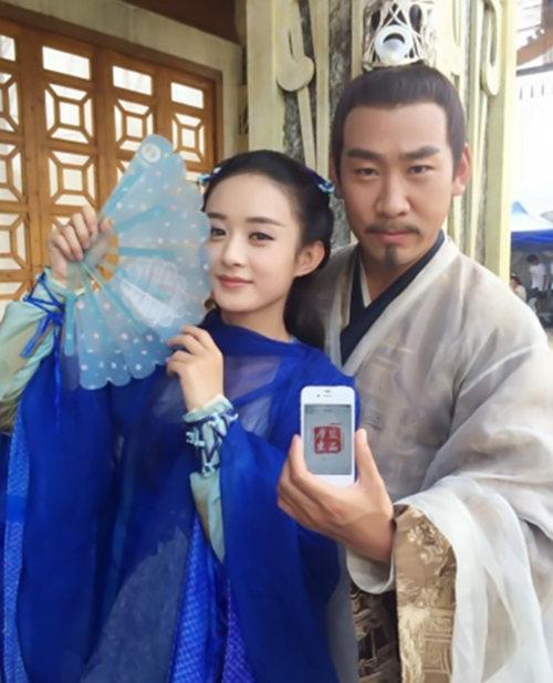 白子画替花千骨收徒,这是不不违背自己的誓言