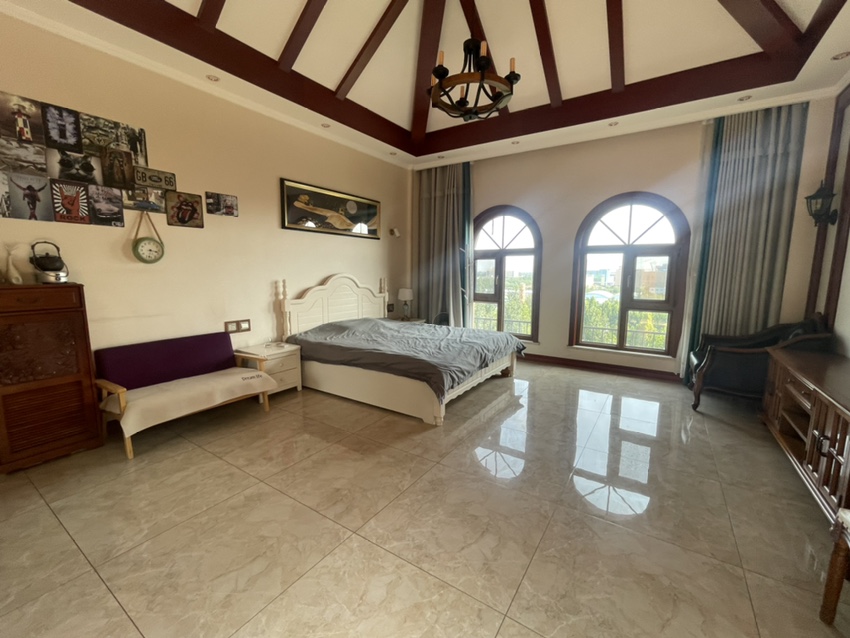 伽蓝艺墅,五居豪华装修,285平