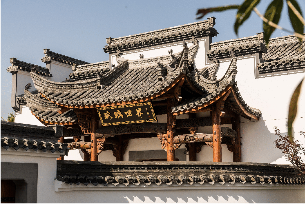 歙县等地四百余套徽派古建筑,拆至上海浦东,处境堪忧